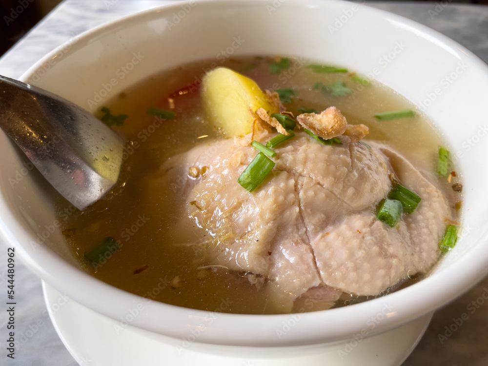 chicken soup with vegetables chicken soup with vegetables