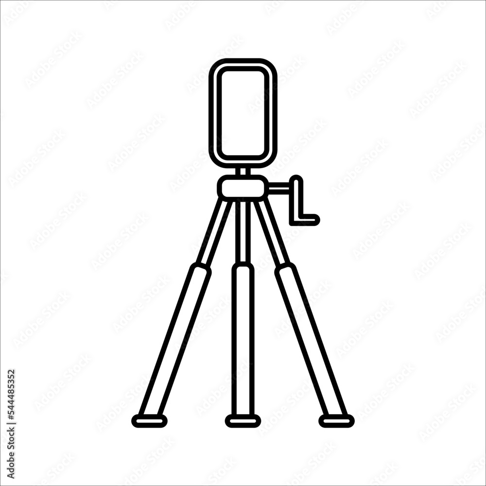 tripod icon tripod icon