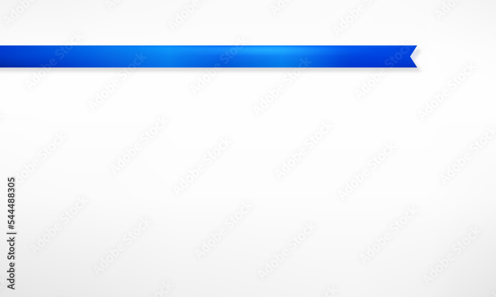 Obraz premium ゴールドのリボンがある背景素材