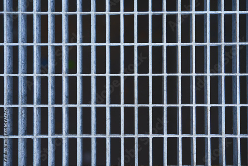 New York City Subway Grate
