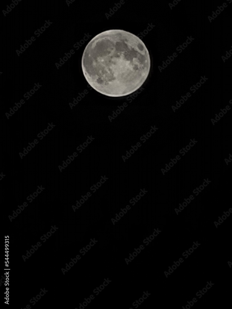full moon in the night full moon in the night