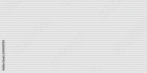 Abstract white decoration pattern background