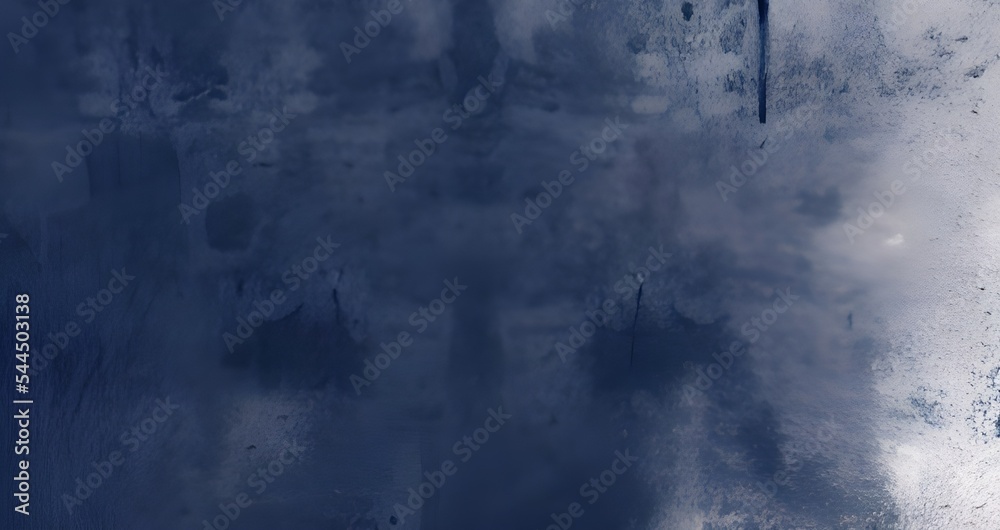 Obraz premium blue wooden background 