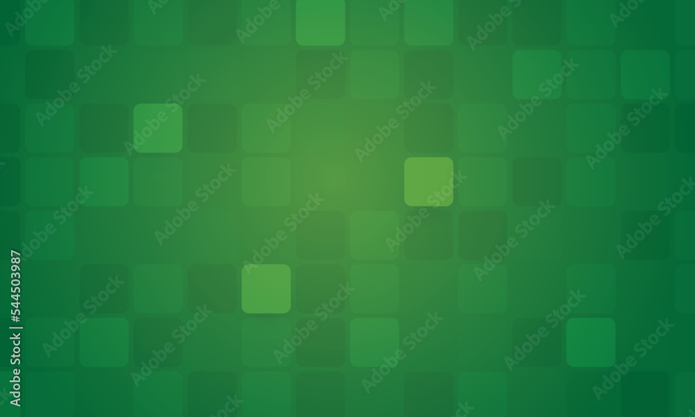 Green background square Green background square