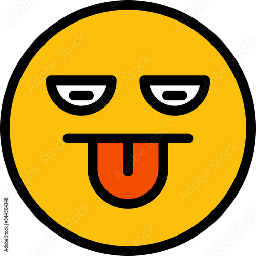 funny and cheeky face emoticon Free Download funny and cheeky face emoticon - GFXLoad