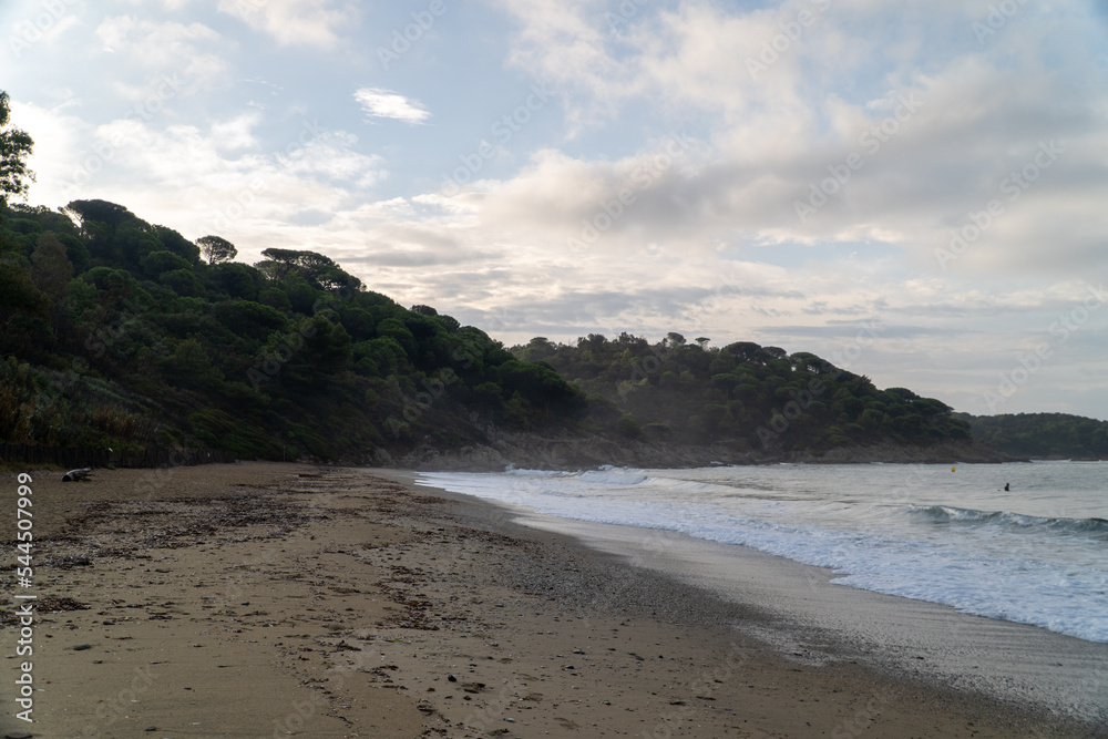 beach France 