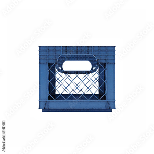 Milk Crate