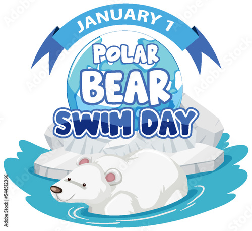 Polar Bear Plunge Day icon