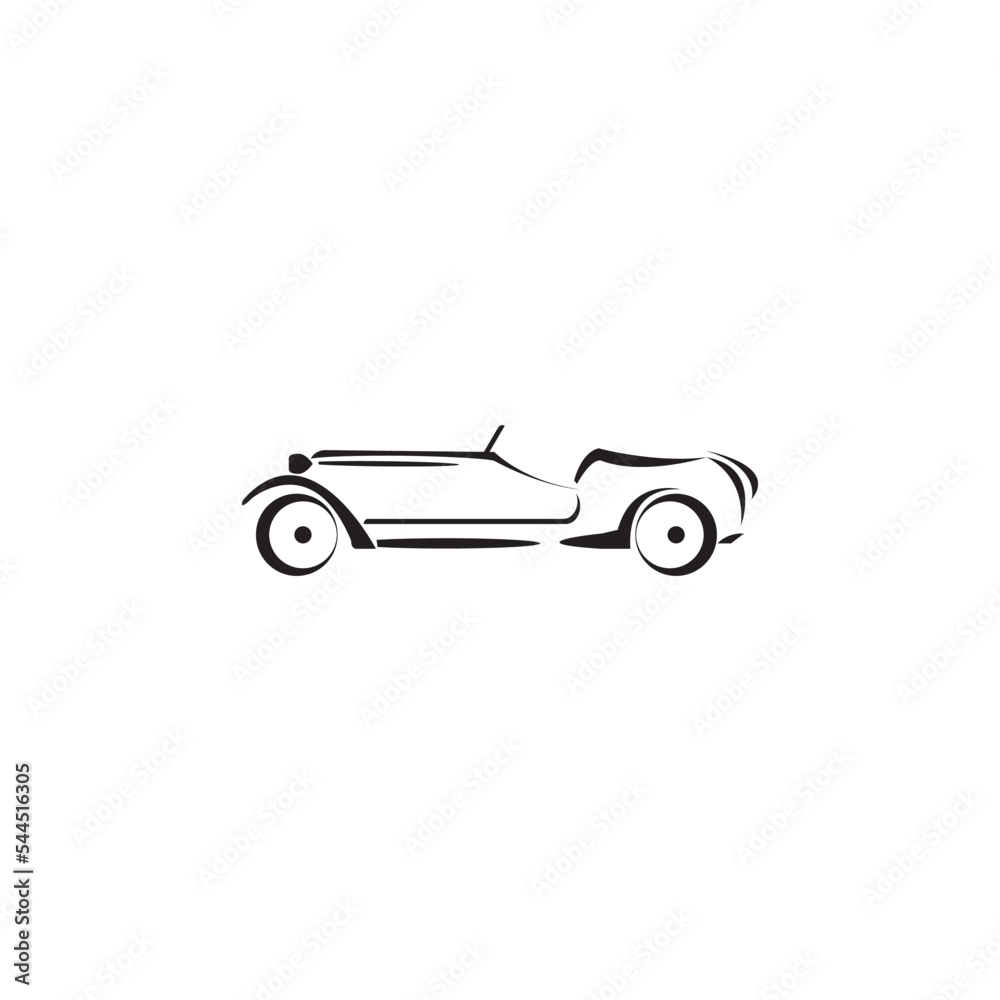 classic car icon