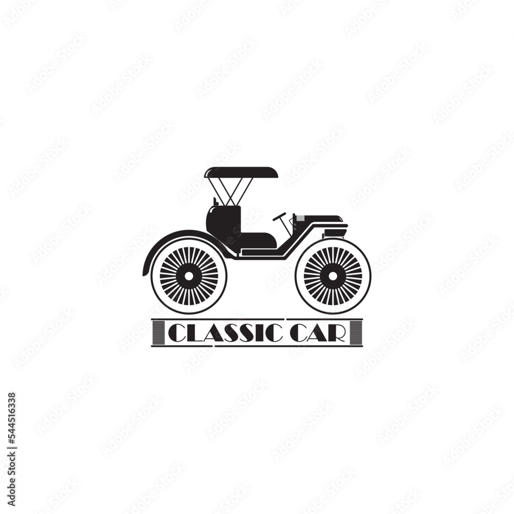 classic car icon classic car icon