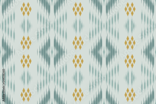 ikat fabric tribal Africa Borneo Scandinavian Batik bohemian texture digital vector design for Print saree kurti Fabric brush symbols swatches
