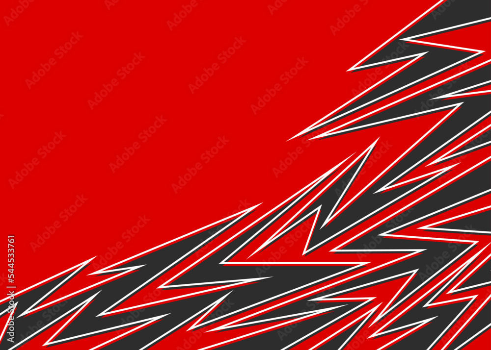 Abstract background with overlapping various arrow pattern and with some copy space area Abstract background with overlapping various arrow pattern and with some copy space area