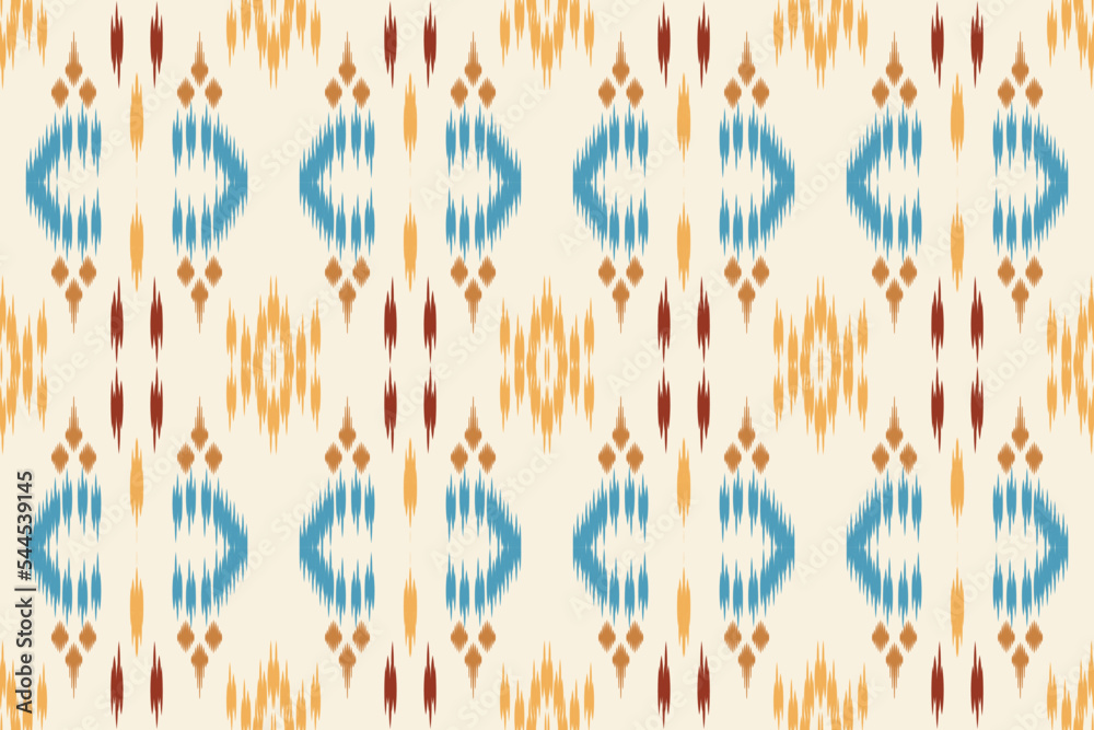 Filipino ikat aztec tribal African Borneo Scandinavian Batik bohemian texture digital vector design for Print saree kurti Fabric brush symbols swatches