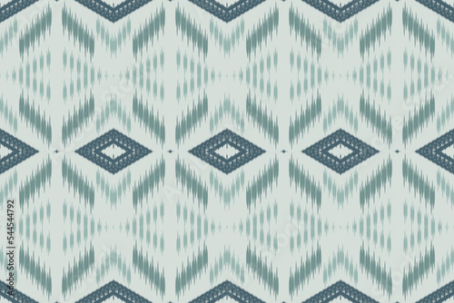 ikat fabric tribal Africa Borneo Scandinavian Batik bohemian texture digital vector design for Print saree kurti Fabric brush symbols swatches