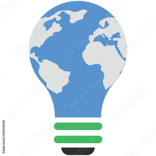 Creative Flat Illustration