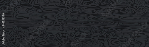 Damascus steel texture, cloud pattern, dark color vector 5