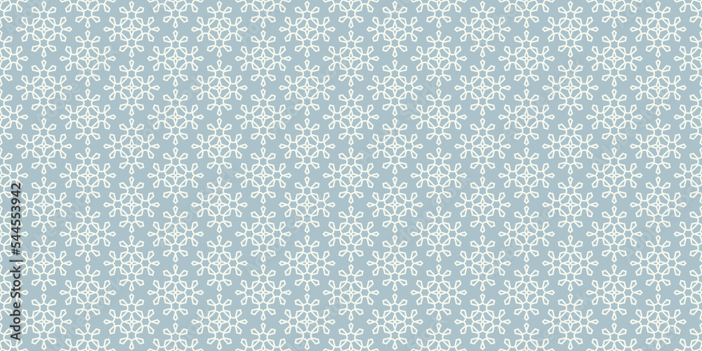 Blue fabric texture background