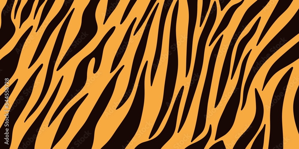 Artistic modern simple minimalistic abstract - tiger skin pattern. The wool pattern is hand drawn on the background Artistic modern simple minimalistic abstract - tiger skin pattern. The wool pattern is hand drawn on the background