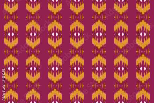 Motif Motif ikat background tribal background Borneo Scandinavian Batik bohemian texture digital vector design for Print saree kurti Fabric brush symbols swatches