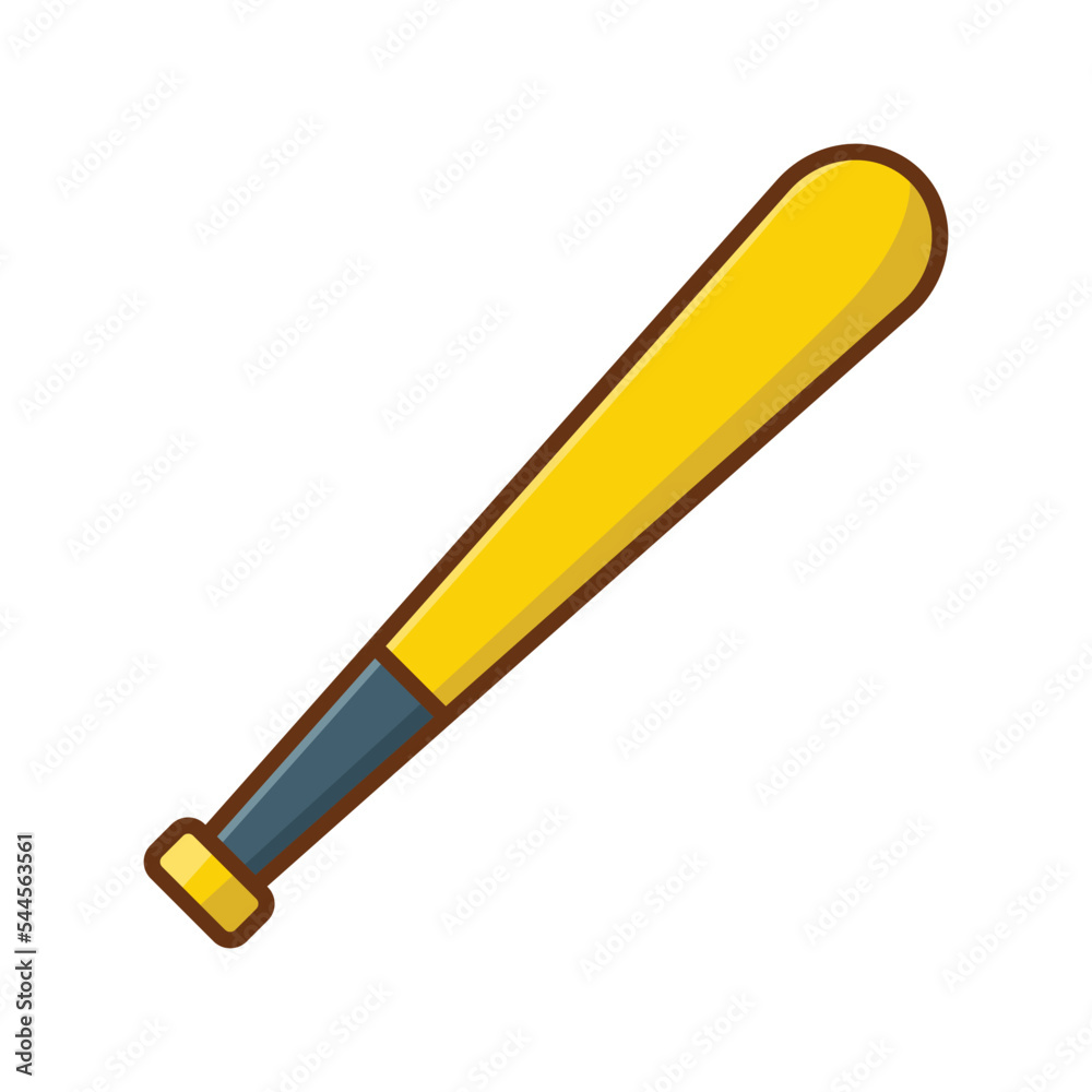 baseball icon vector design template in white background baseball icon vector design template in white background