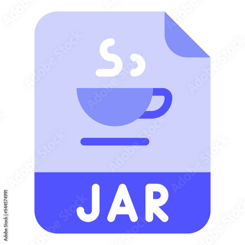 jar file format extension icon