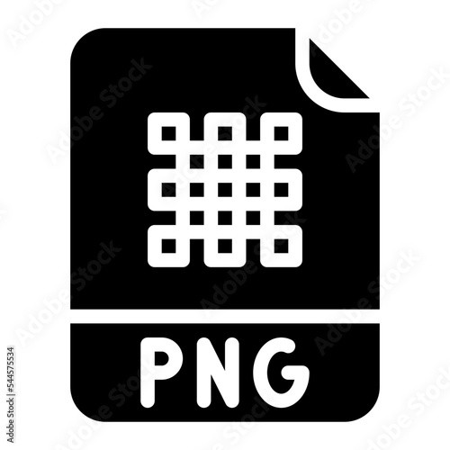 png file format extension icon