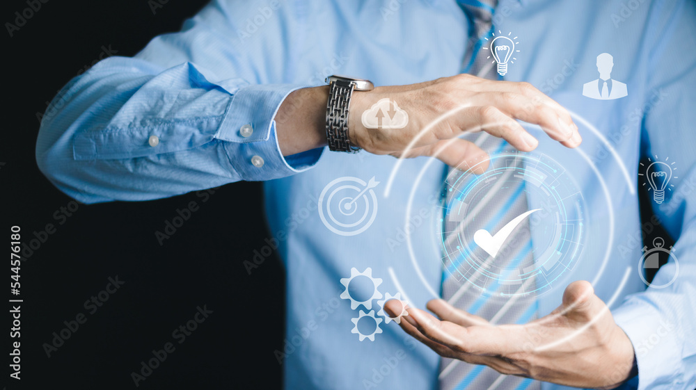 Compliance with applicable laws and norms. Quality assurance and