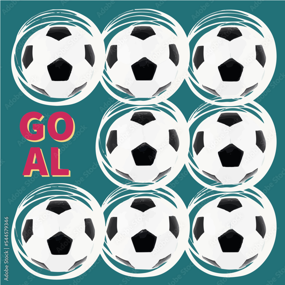 soccer ball isolated soccer ball isolated