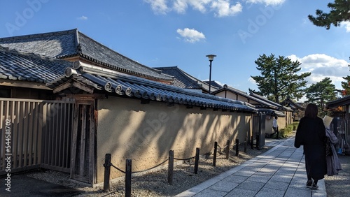 Plakat japanese wall