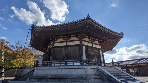 pavilion in the park