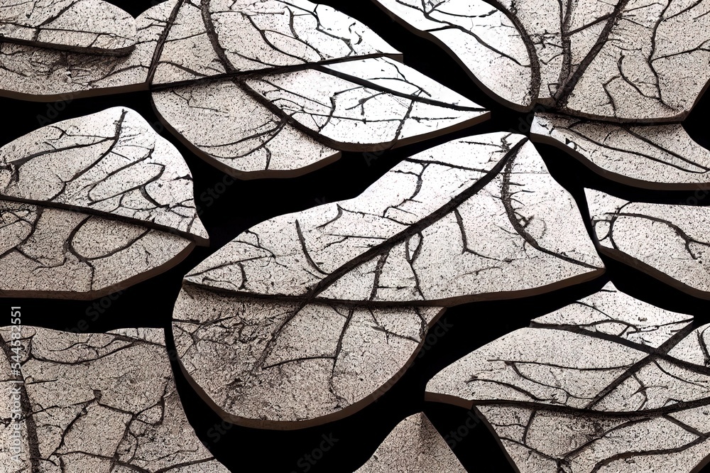 3D render beautiful morning sunlight and foliages leaves, window frame shadow on premium granite wall tiles for backdrop or background. Banner, Monotone, Summer, Natural, Interior, Concept, Stone wall 3D render beautiful morning sunlight and foliages leaves, window frame shadow on premium granite wall tiles for backdrop or background. Banner, Monotone, Summer, Natural, Interior, Concept, Stone wall