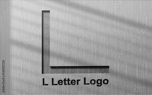 Simple letter design, I will design hand lettering logo, Minimalist letter logo design, Vector file & template