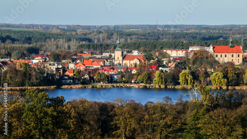 Jezioro Łoniewskie , Osieczna