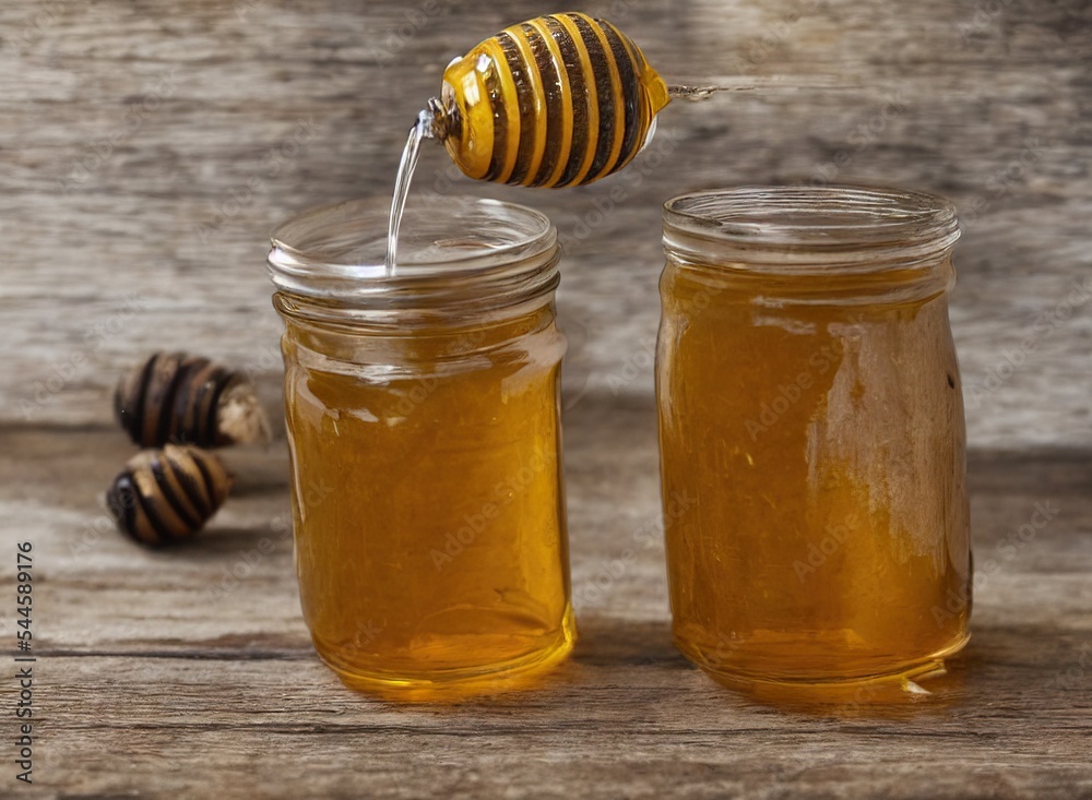 Honey Jar Honey Jar