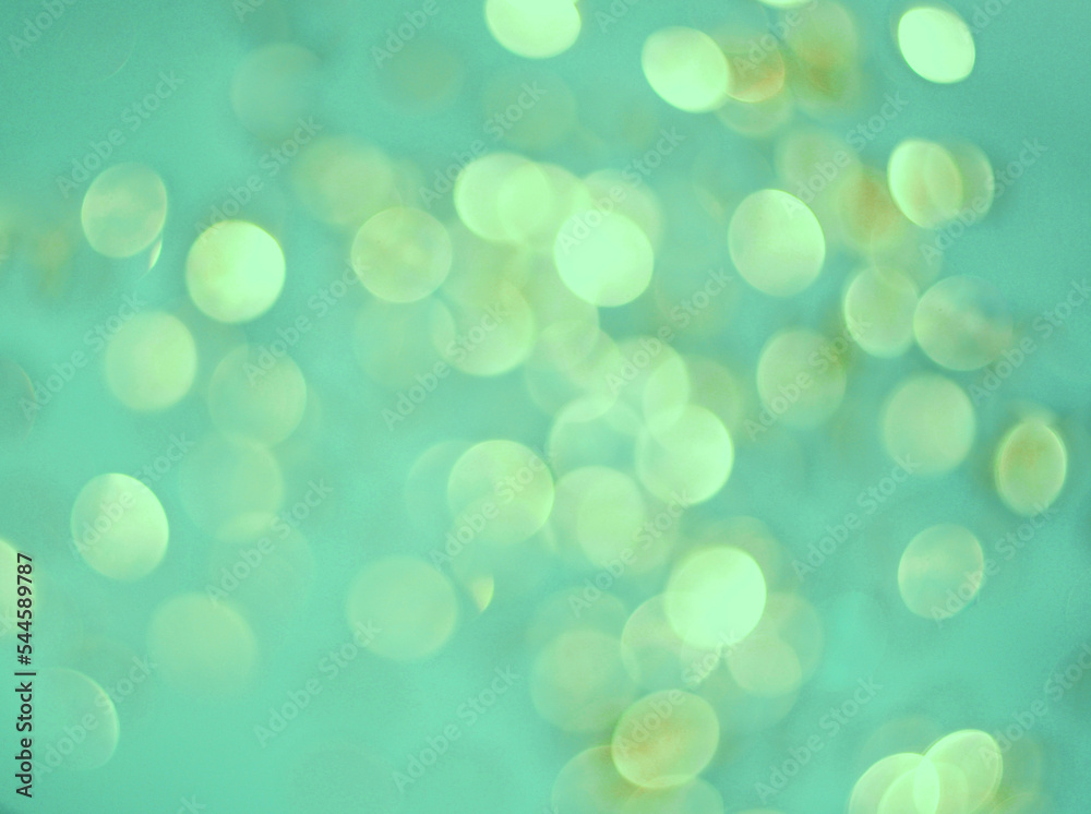 Obraz premium abstract bokeh background