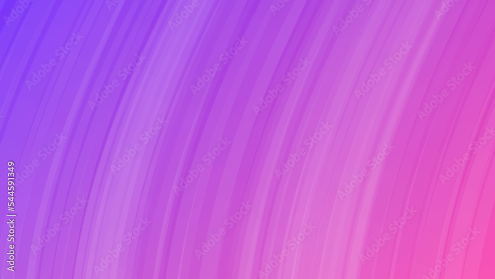 Fototapeta premium Modern colorful gradient background with lines