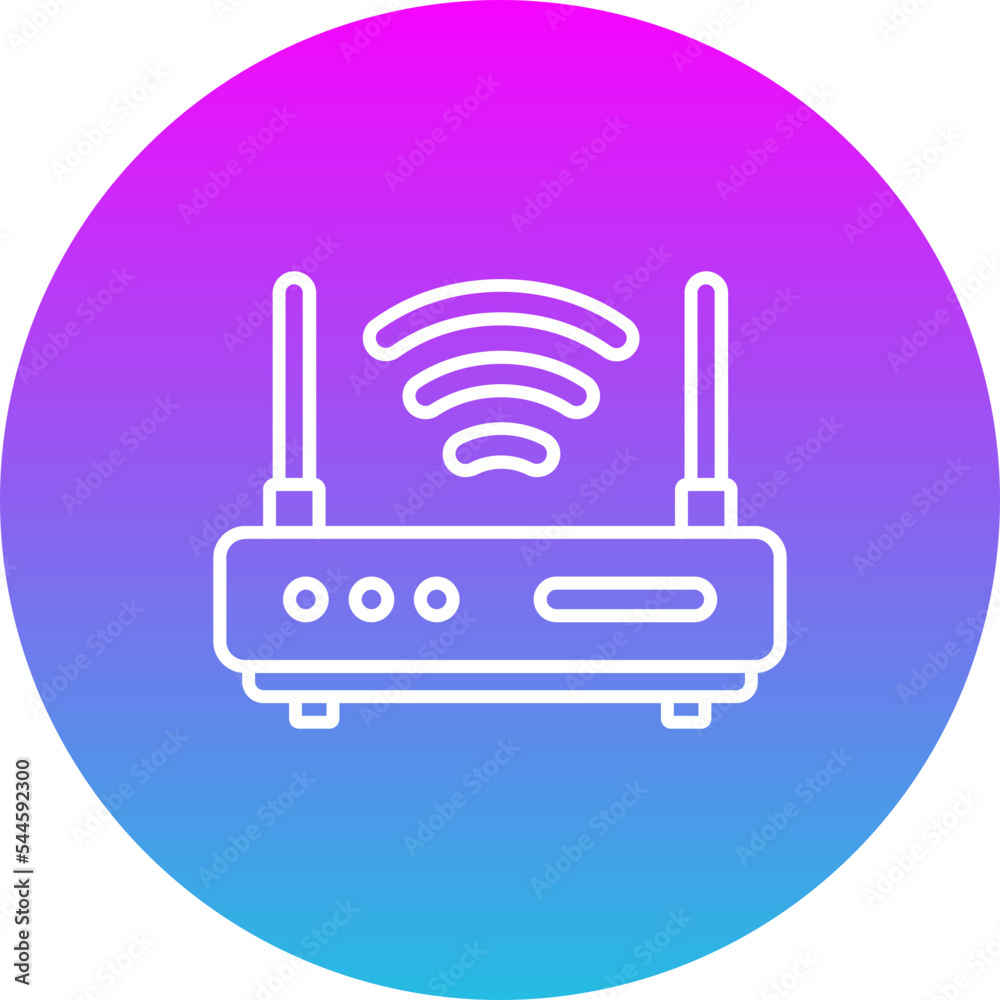 Router Icon Router Icon
