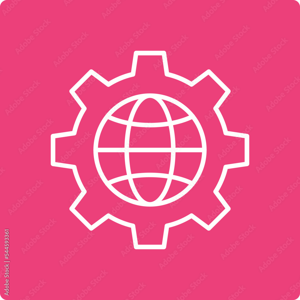Setting Icon Setting Icon