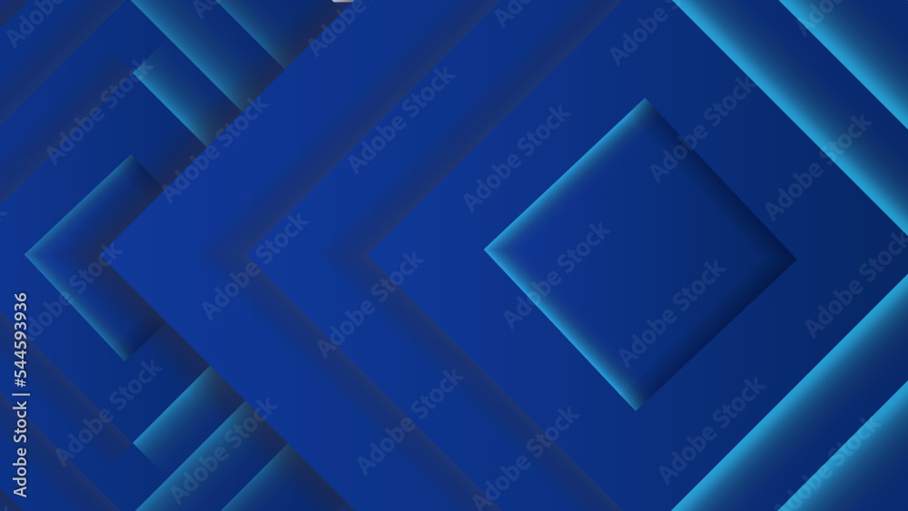 Abstract blue background Abstract blue background