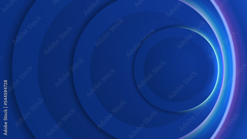Abstract blue background Abstract blue background