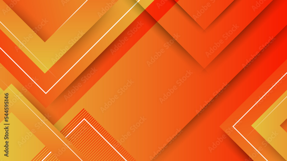 Abstract orange background Abstract orange background