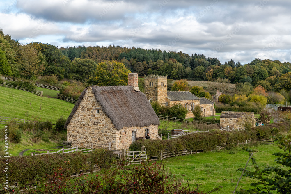 House and Chapel
