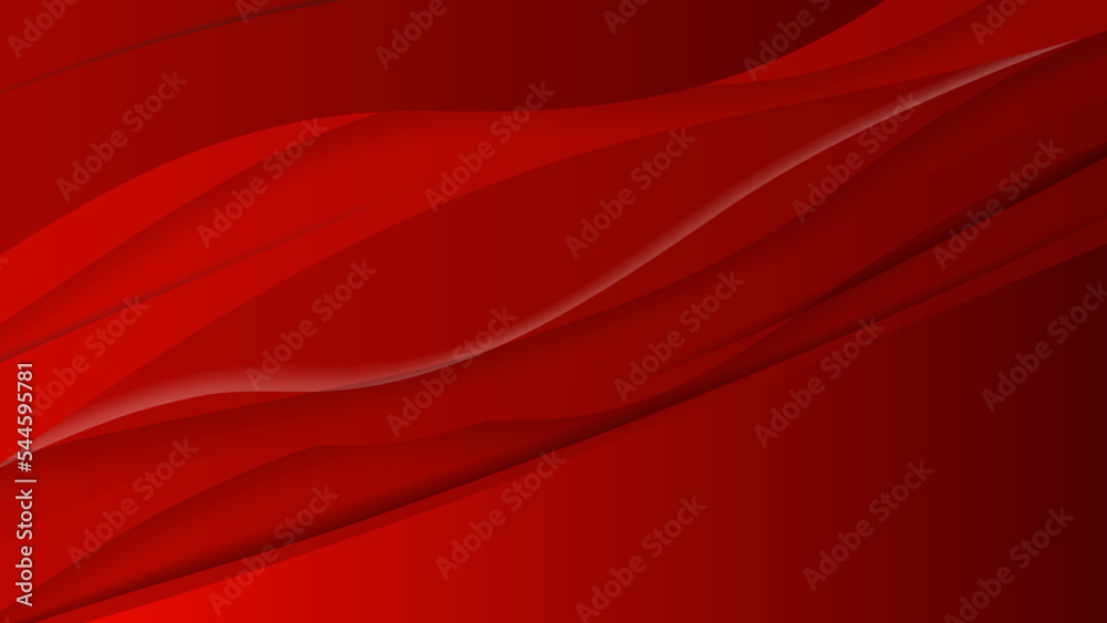 Abstract red background Abstract red background