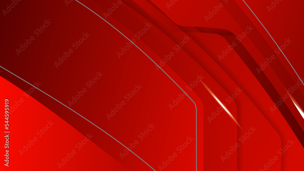 Abstract red background Abstract red background