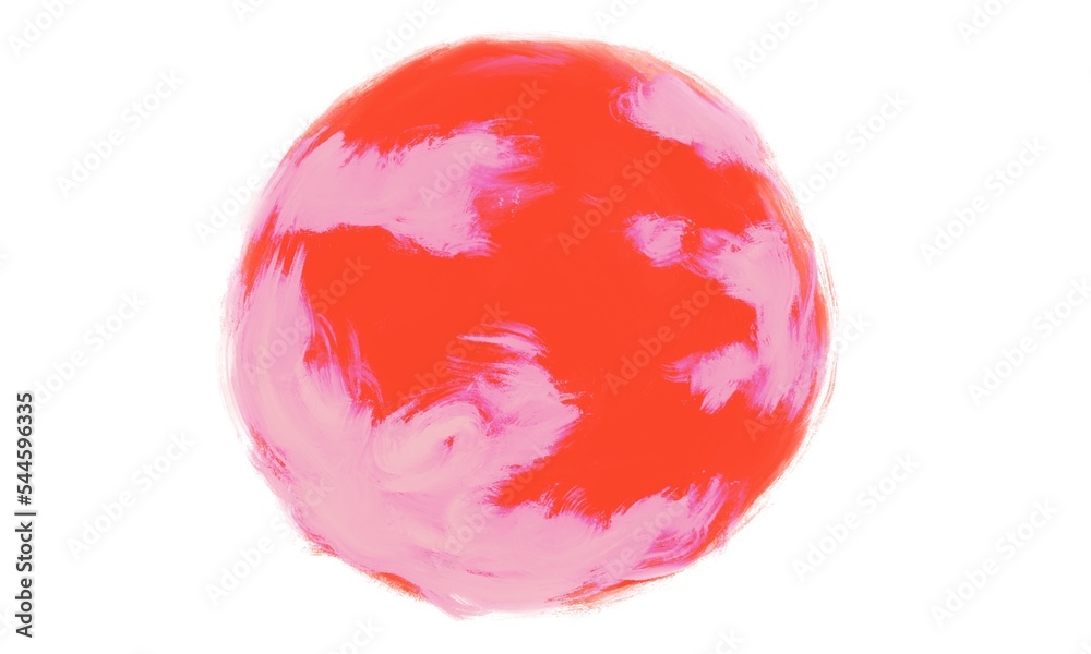 丸　模様