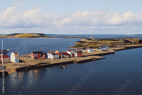 Port de Saint Pierre et Miquelon