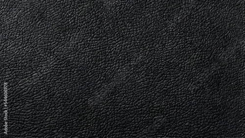テクスチャ　黒レザー