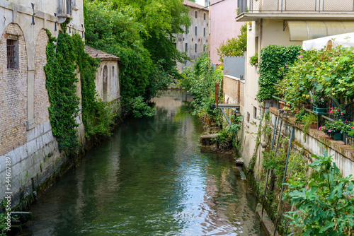 Photos Portogruaro, old town in Venice province