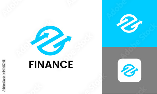 E logo letter suitable for finance or fund rising business service