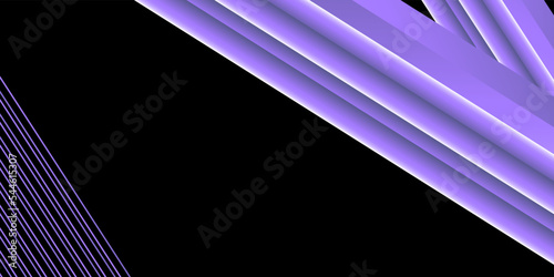 Dark lavender purple background. Vector illustration of abstract stylish fluid art amethyst backdrop.